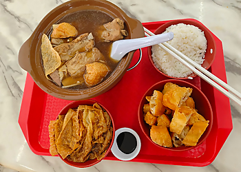Choa Chu Kang Bak Kut Teh Ju Fu Bak Kut Teh image 1