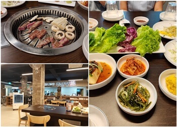 Bukit Merah Korean Restaurants Ju Shin Jung  image 3