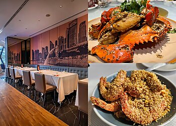 Orchard Road Seafood Restaurants Jumbo Seafood image 3 Orchard Road Seafood Restaurants Jumbo Seafood image 3