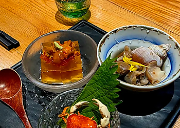 Raffles Place Japanese Restaurants Jun Omakase image 1