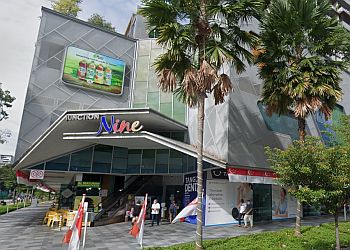 Junction Nine Shopping Mall