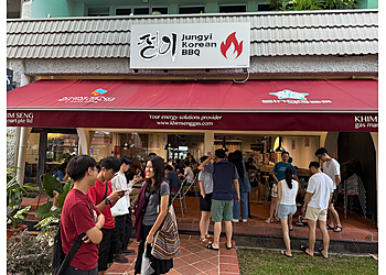 Jungyi Korean BBQ photo Jungyi Korean BBQ