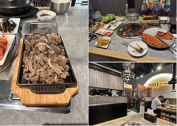 Jungyi Korean BBQ image Jungyi Korean BBQ