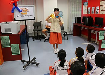 Tampines Primary Schools Junyuan Primary School image 2 Tampines Primary Schools Junyuan Primary School image 2