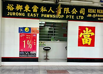 Jurong East Pawn Shops Jurong East Pawnshop Pte Ltd. image 1