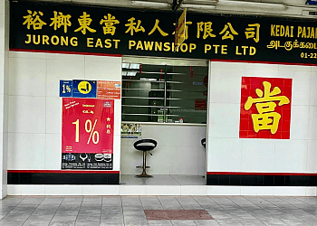 Jurong East Pawnshop Pte Ltd