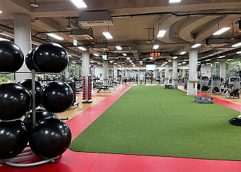 Jurong Lake Gardens ActiveSG Gym photo Jurong Lake Gardens ActiveSG Gym