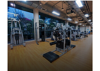 Jurong Lake Gardens ActiveSG Gym image Jurong Lake Gardens ActiveSG Gym