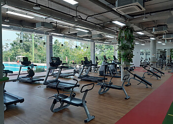 Jurong Lake Gardens ActiveSG Gym