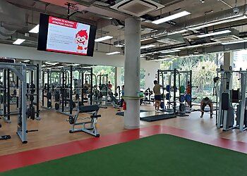 Pioneer Gyms Jurong Lake Gardens Gym ActiveSG image 2 Pioneer Gyms Jurong Lake Gardens Gym ActiveSG image 2