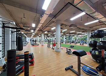 Pioneer Gyms Jurong Lake Gardens Gym ActiveSG image 3 Pioneer Gyms Jurong Lake Gardens Gym ActiveSG image 3