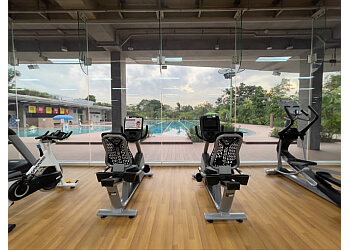 Jurong Lake Gardens Gym ActiveSG