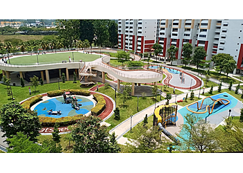 Jurong West Public Parks Jurong Spring Neighbourhood Park image 1