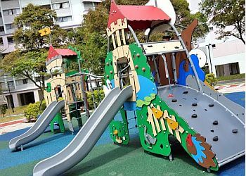 Jurong Spring Neighbourhood Park image Jurong Spring Neighbourhood Park