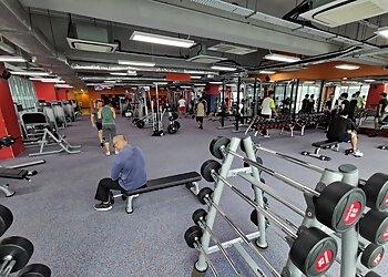 Jurong West Gyms Jurong West ActiveSG Gym image 2 Jurong West Gyms Jurong West ActiveSG Gym image 2