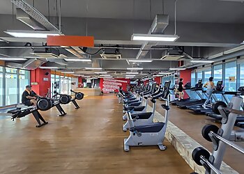 Jurong West Gyms Jurong West ActiveSG Gym image 1