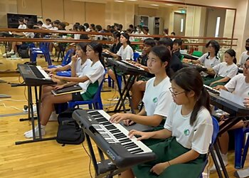 Jurong East Secondary Schools Jurongville Secondary School image 2 Jurong East Secondary Schools Jurongville Secondary School image 2