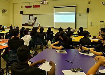 Jurong East Secondary Schools Jurongville Secondary School image 3 Jurong East Secondary Schools Jurongville Secondary School image 3