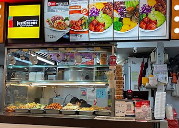 Sengkang Vegetarian Restaurants Just Green Vegetarian image 2 Sengkang Vegetarian Restaurants Just Green Vegetarian image 2