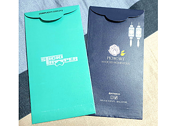 Bukit Batok Printing Companies Justify Print & Design  image 1