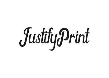 Justify Print & Design