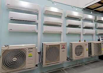 Yishun Air Conditioning Services KH Air-conditioning Services image 1