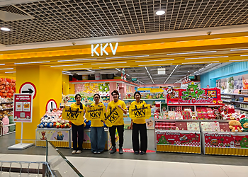 KKV Parkway Parade Central, Marine Parade