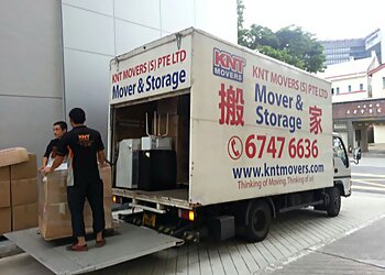Ang Mo Kio Moving Companies KNT Movers image 2 Ang Mo Kio Moving Companies KNT Movers image 2