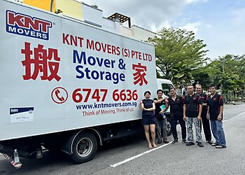 Ang Mo Kio Moving Companies KNT Movers image 3 Ang Mo Kio Moving Companies KNT Movers image 3