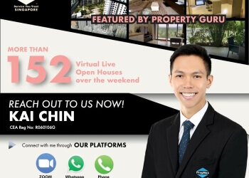 Queenstown Real Estate Agents Kai Chin - PROPNEX REALTY PTE. LTD. image 3 Queenstown Real Estate Agents Kai Chin - PROPNEX REALTY PTE. LTD. image 3