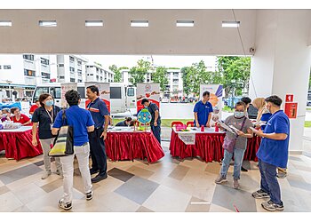 Kaki Bukit Community Club image Kaki Bukit Community Club