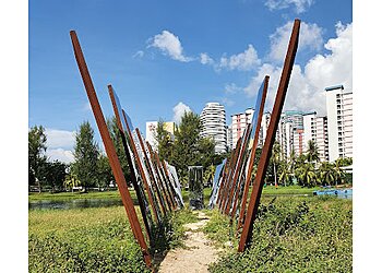 Kallang Public Parks Kallang Riverside Park image 3 Kallang Public Parks Kallang Riverside Park image 3