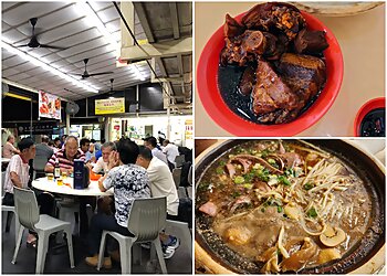 Choa Chu Kang Bak Kut Teh Kam Par Claypot Bak Kut Teh and Chicken Rice image 3 Choa Chu Kang Bak Kut Teh Kam Par Claypot Bak Kut Teh and Chicken Rice image 3