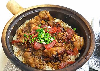 Kam Par Claypot Bak Kut Teh and Chicken Rice