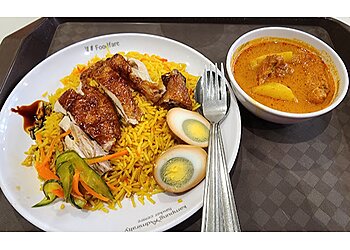 Woodlands Hawker Food Kampung Admiralty Hawker Centre image 2 Woodlands Hawker Food Kampung Admiralty Hawker Centre image 2