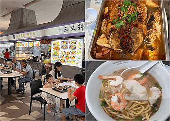 Woodlands Hawker Food Kampung Admiralty Hawker Centre image 3 Woodlands Hawker Food Kampung Admiralty Hawker Centre image 3