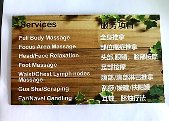 Telok Blangah Massage Therapists Kang Zu Tang Therapy image 3 Telok Blangah Massage Therapists Kang Zu Tang Therapy image 3