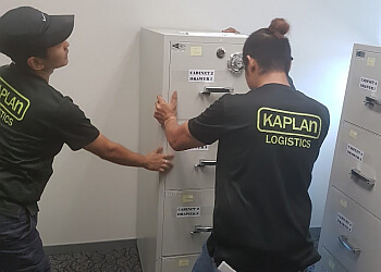 Macpherson Moving Companies Kaplan Logistics image 3 Macpherson Moving Companies Kaplan Logistics image 3