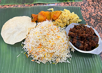 Bukit Batok Indian Restaurants Karu's Indian Banana Leaf Restaurant image 1