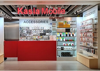 Kasia Mobile @ Orchard