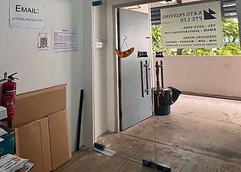 Toa Payoh Printing Companies Kato Printing Pte Ltd. image 2 Toa Payoh Printing Companies Kato Printing Pte Ltd. image 2