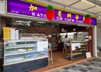 Katong Sin Chew Cake Shop 