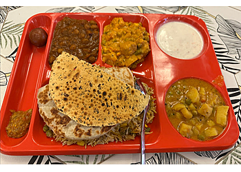Changi Indian Restaurants Kaveri Vegetarian Restaurant image 1
