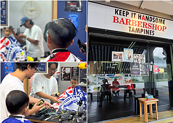 Tampines Barber Shops Keep It Handsome Barbershop Tampines image 3 Tampines Barber Shops Keep It Handsome Barbershop Tampines image 3