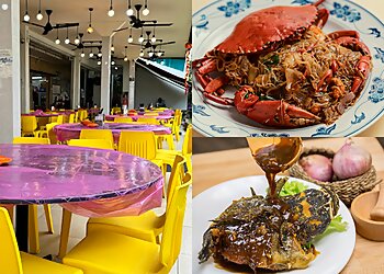 Bukit Merah Seafood Restaurants Keng Eng Kee Seafood image 3 Bukit Merah Seafood Restaurants Keng Eng Kee Seafood image 3