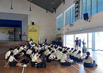 Kent Ridge Secondary School image Kent Ridge Secondary School