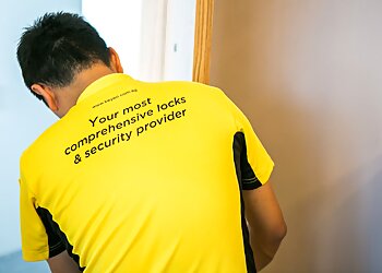 Bedok Locksmiths Keyeo Locks & Security Pte Ltd. image 3 Bedok Locksmiths Keyeo Locks & Security Pte Ltd. image 3