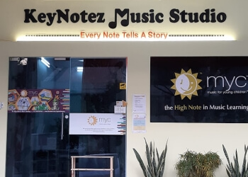 Keynotez Music Studio