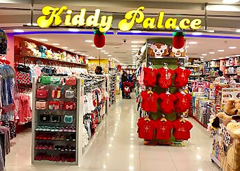 Kiddy discount palace bicycle