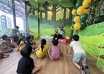 Toa Payoh Kids Activities Kidztropic image 3 Toa Payoh Kids Activities Kidztropic image 3